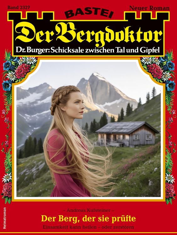 Produktbild: Der Bergdoktor 2327