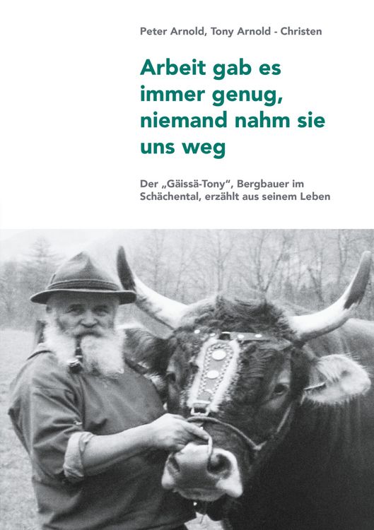 Produktbild: Arbeit gab es immer genug, niemand nahm sie uns weg