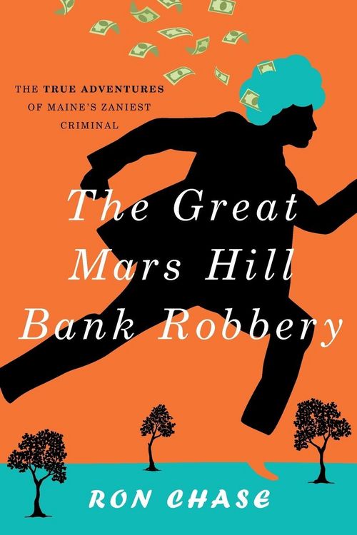 Produktbild: The Great Mars Hill Bank Robbery