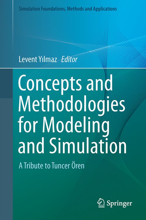 Produktbild: Concepts and Methodologies for Modeling and Simulation