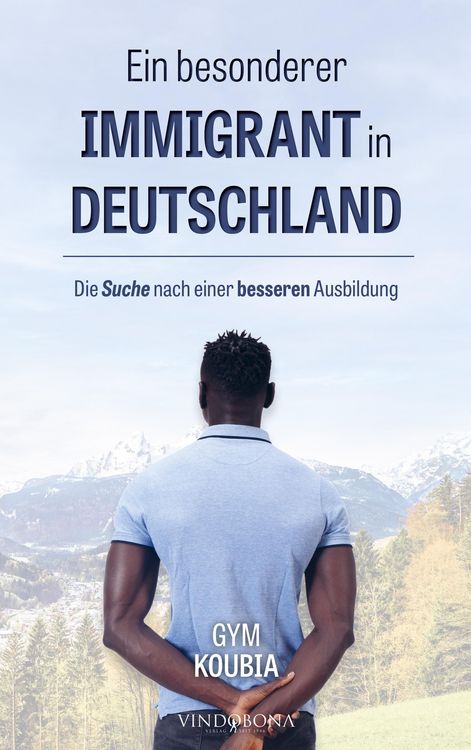 Produktbild: Ein besonderer Immigrant in Deutschland