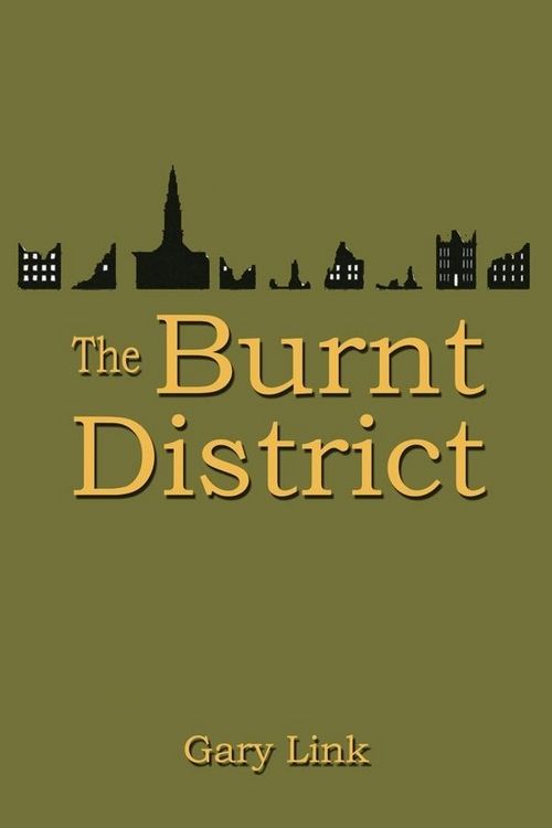 Produktbild: Burnt District