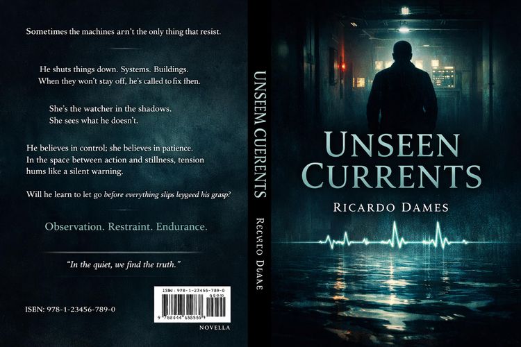 Produktbild: Unseen Currents