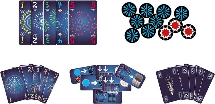 Produktbild: Hanabi