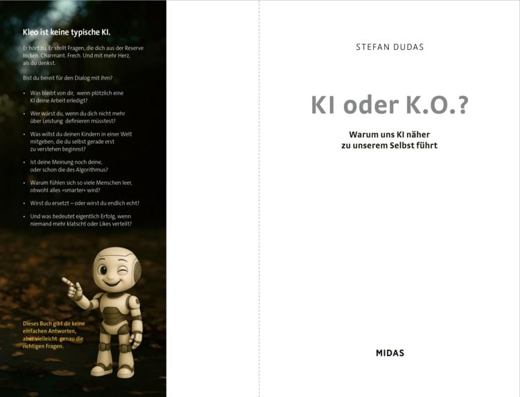 Produktbild: KI oder K.O.?