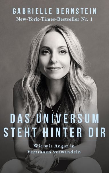 Produktbild: Das Universum steht hinter dir