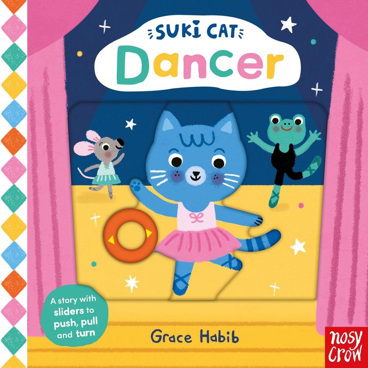Produktbild: Suki Cat: Dancer