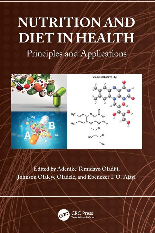 Produktbild: Nutrition and Diet in Health
