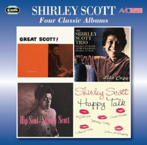 Produktbild: Scott - Four Classic Albums
