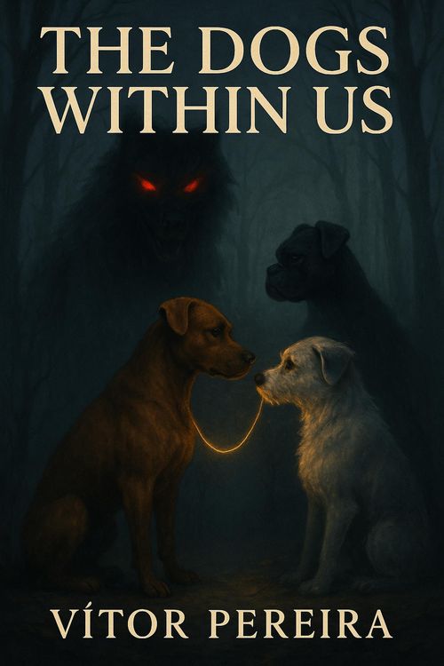 Produktbild: The Dogs Within Us