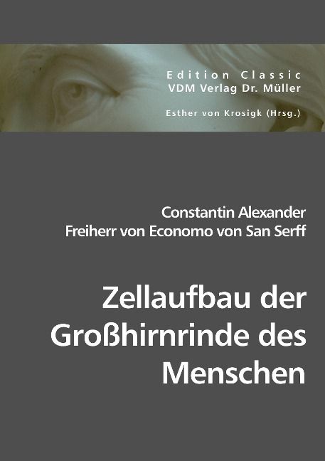 Produktbild: Zellaufbau der Gro&szlig;hirnrinde des Menschen