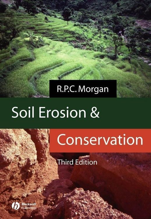 Produktbild: Soil Erosion and Conservation