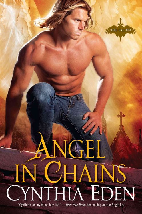 Produktbild: Eden, C: Angel In Chains