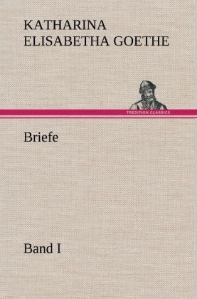 Produktbild: Briefe - Band I