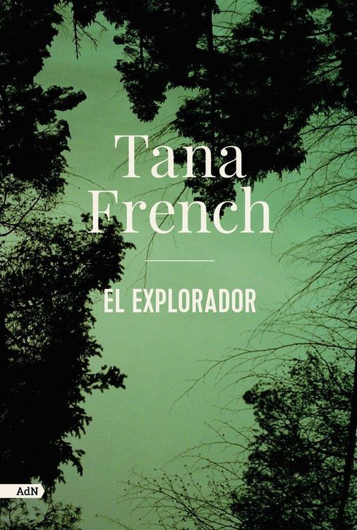 Produktbild: El Explorador (Adn)