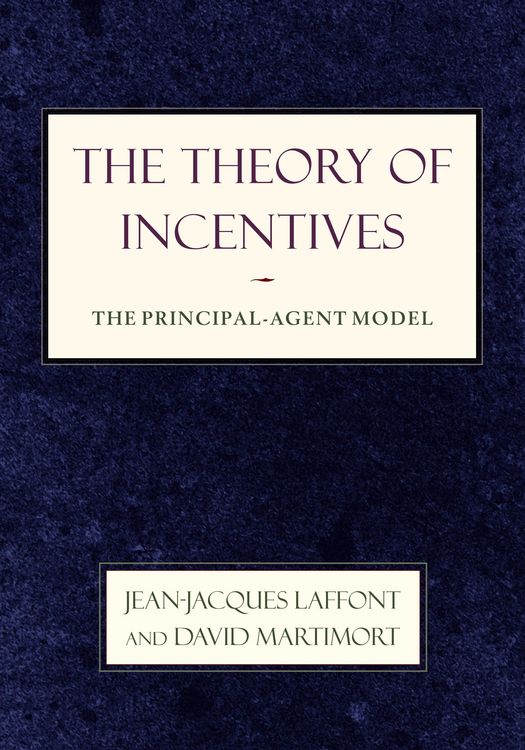 Produktbild: Theory of Incentives