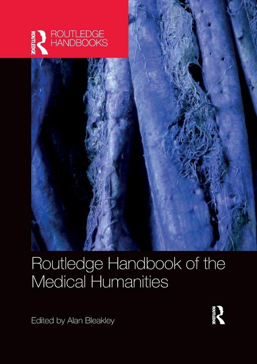 Produktbild: Routledge Handbook of the Medical Humanities