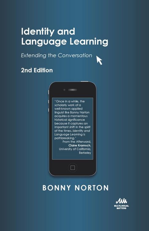 Produktbild: Identity and Language Learning