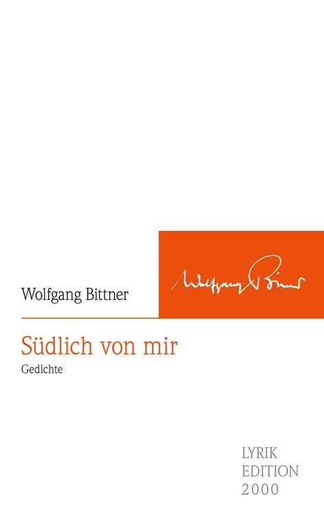 Südlich von mir