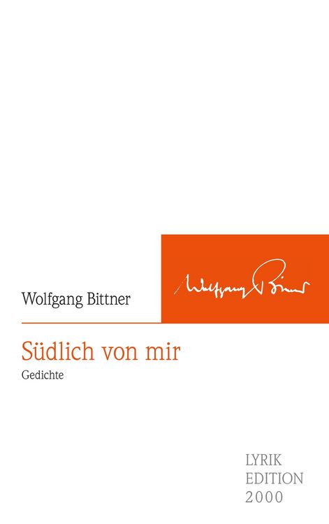 Produktbild: S&uuml;dlich von mir
