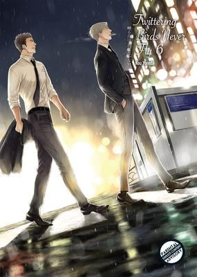 Produktbild: Yoneda, K: Twittering Birds Never Fly vol 6