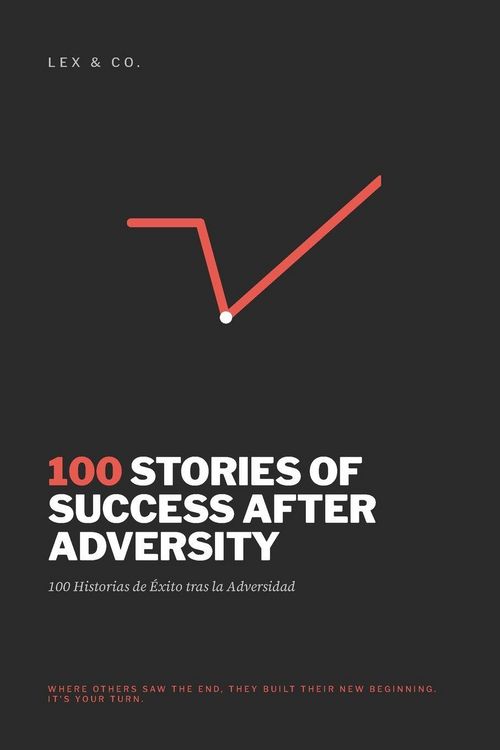 Produktbild: 100 Stories of Success After Adversity