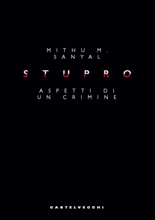 Produktbild: Stupro. Aspetti di un crimine