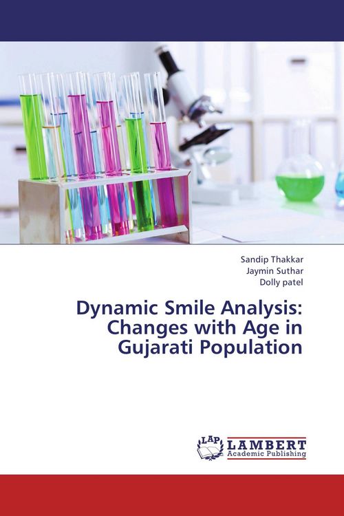 Produktbild: Dynamic Smile Analysis: Changes with Age in Gujarati Population