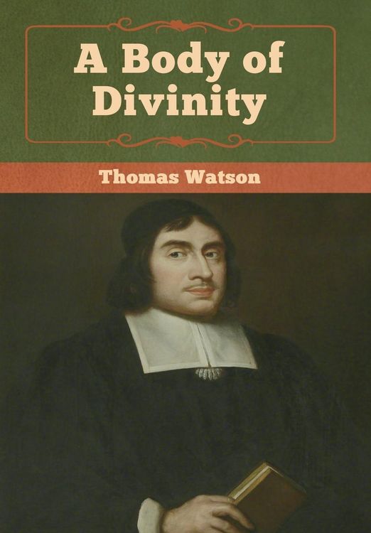Produktbild: A Body of Divinity