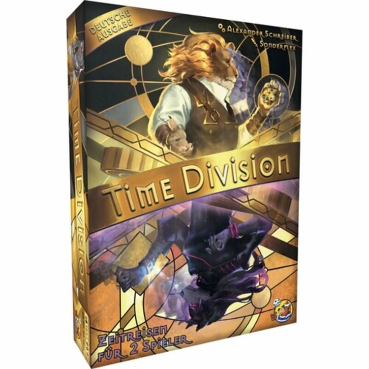 Produktbild: Time division