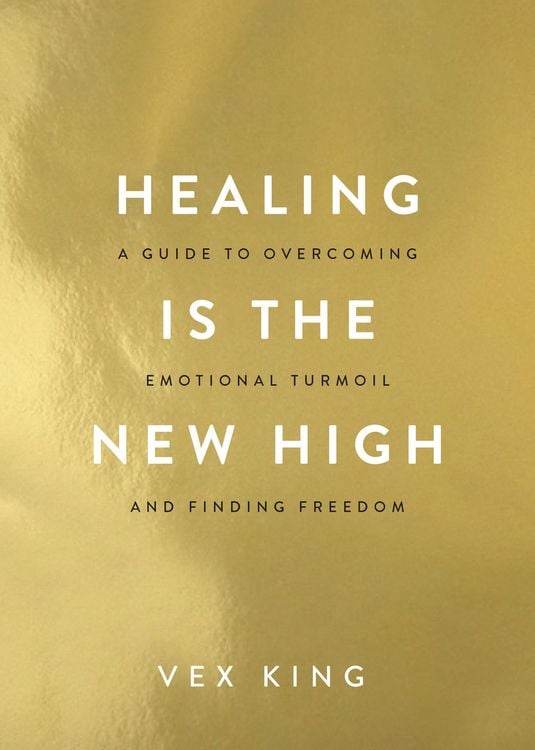 Produktbild: Healing Is the New High