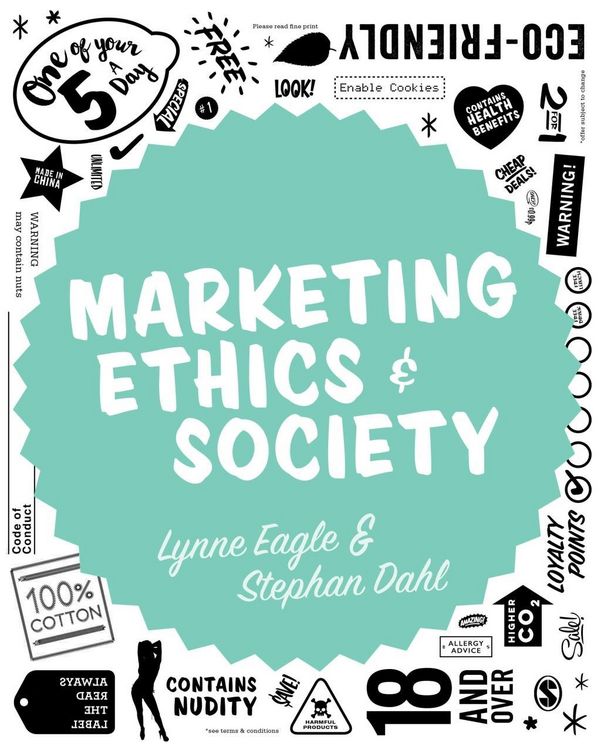 Produktbild: Marketing Ethics & Society