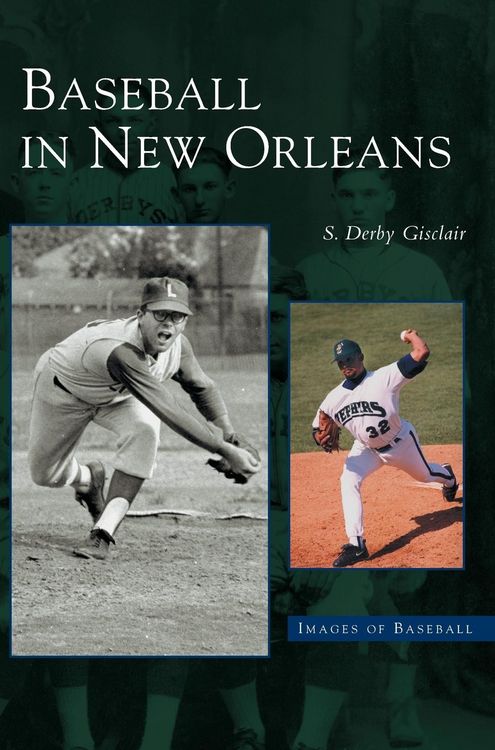Produktbild: Baseball in New Orleans