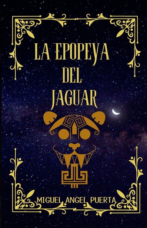 Produktbild: La epopeya del jaguar