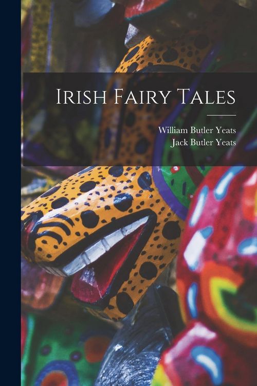 Produktbild: Irish Fairy Tales