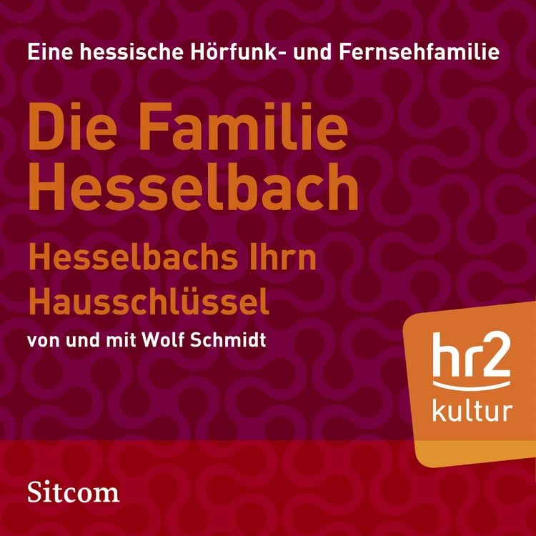 Produktbild: Die Familie Hesselbach: Hesselbachs Ihrn Hausschl&uuml;ssel