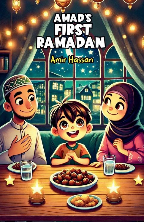 Produktbild: Amad's First Ramadan