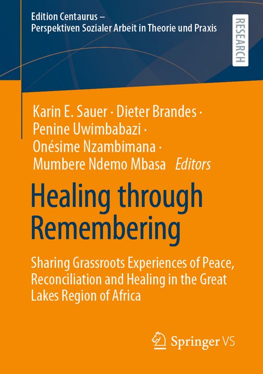 Produktbild: Healing through Remembering