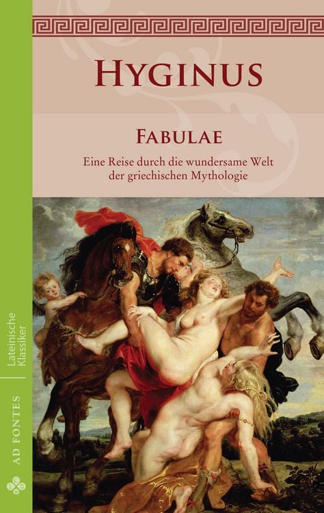Produktbild: Fabulae