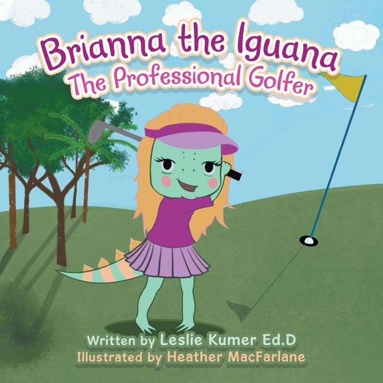 Produktbild: Brianna The Iguana