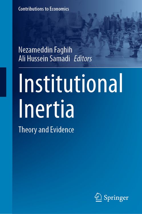 Produktbild: Institutional Inertia