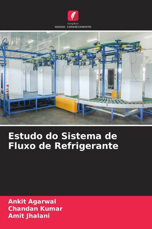 Produktbild: Estudo do Sistema de Fluxo de Refrigerante