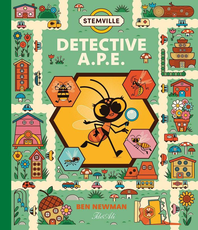Produktbild: Detective A.P.E.