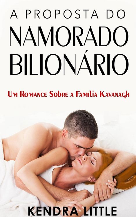 Produktbild: Proposta do Namorado Bilionario