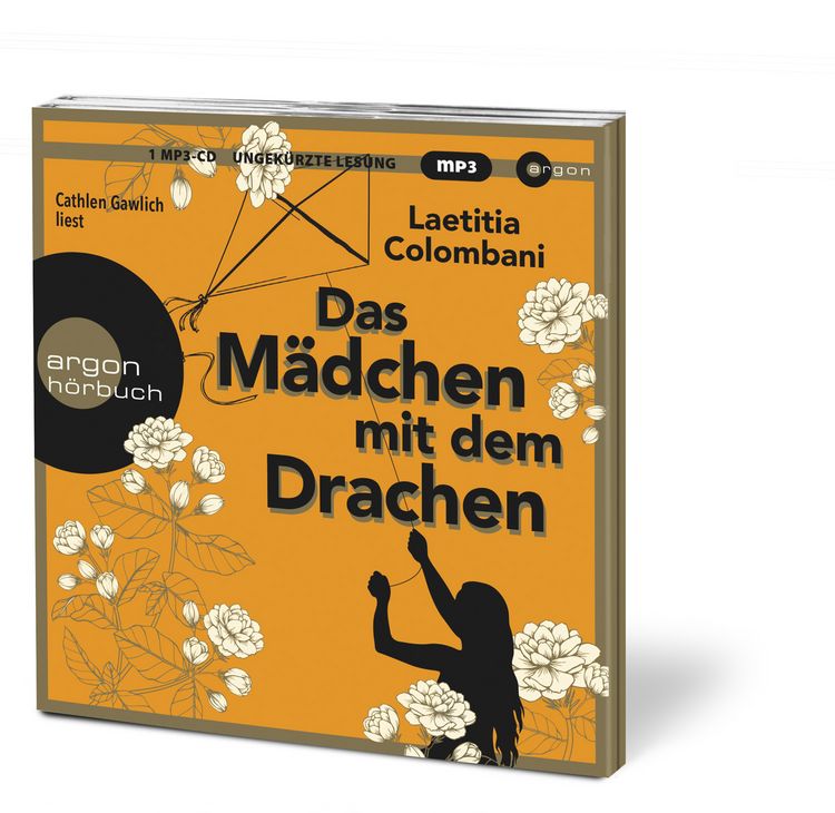 Produktbild: Das M&auml;dchen mit dem Drachen