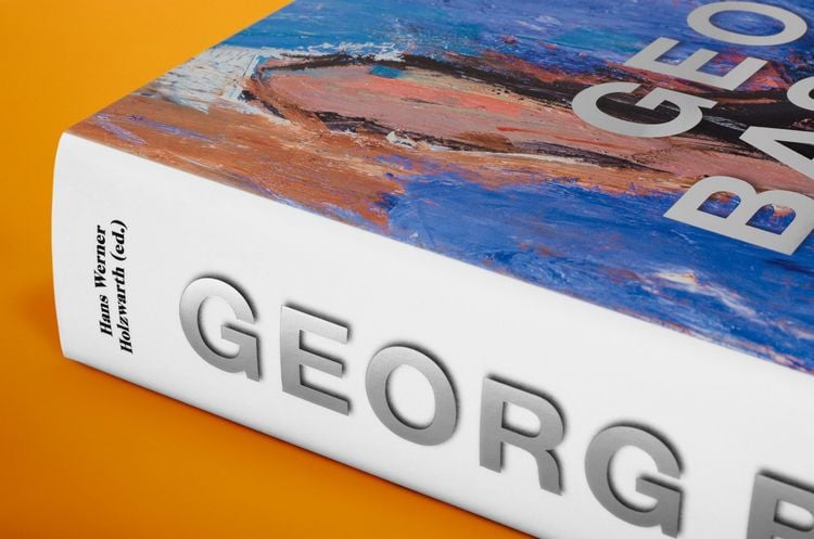 Produktbild: Georg Baselitz