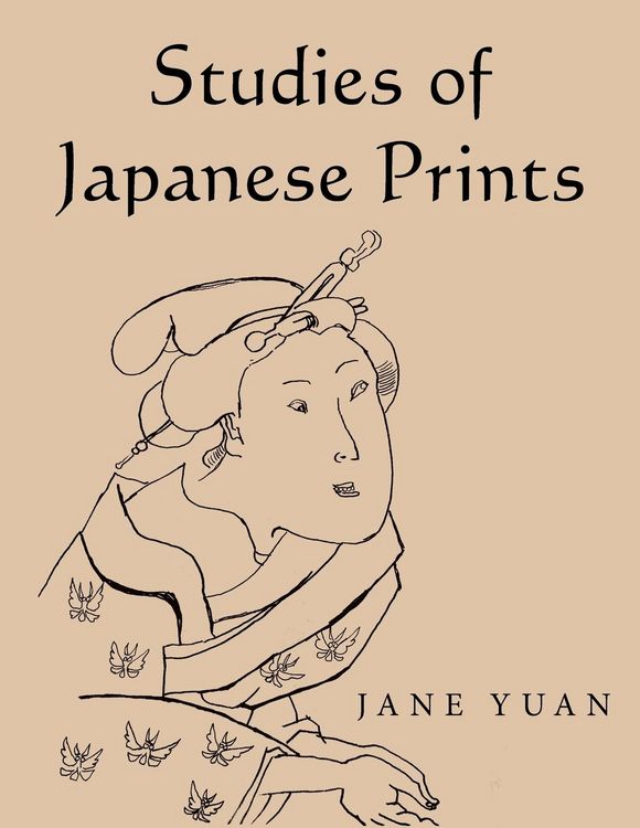 Produktbild: Studies of Japanese Prints