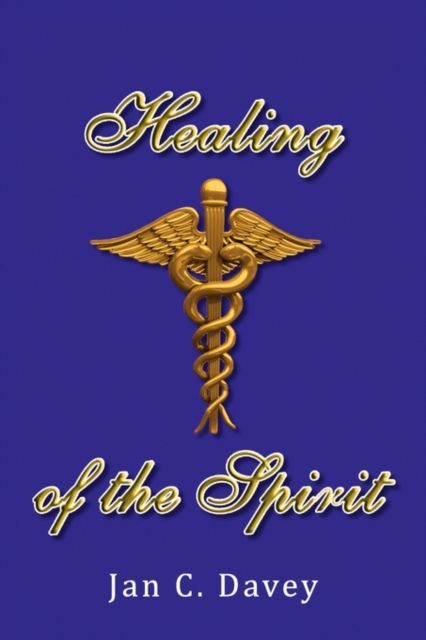 Produktbild: Davey, J: Healing of the Spirit