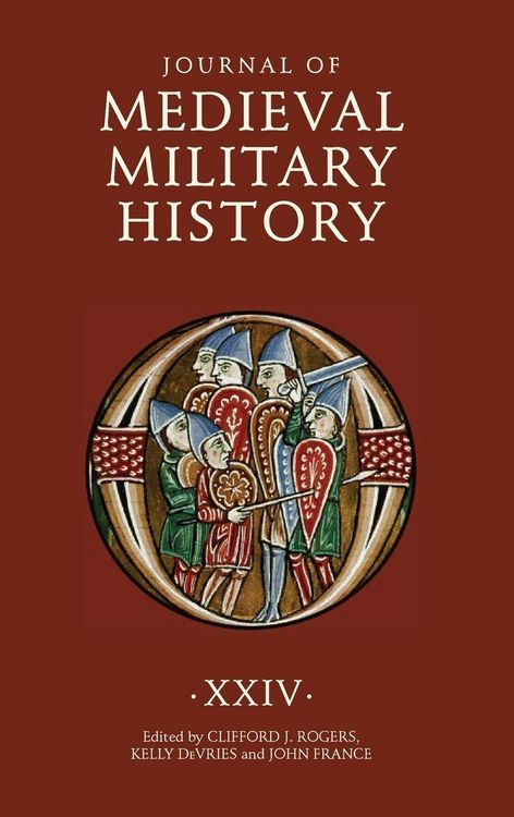Produktbild: Journal of Medieval Military History XXIV