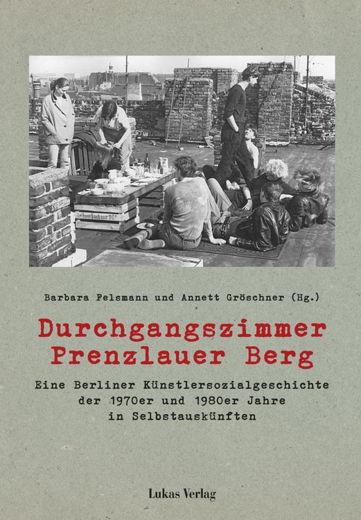 Produktbild: Durchgangszimmer Prenzlauer Berg